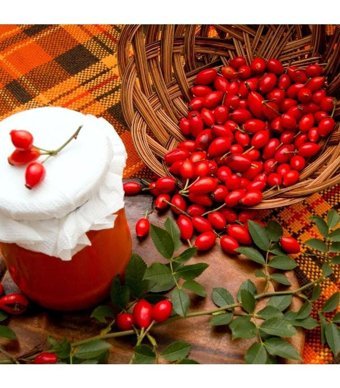 Dökme Ürünler Kuşburnu Reçeli 600 gr