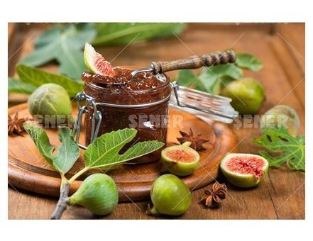 Şener İncir Reçeli 1.5 kg