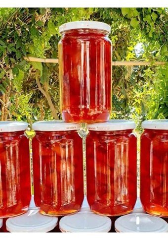 Orköy Ayva Reçeli 1 kg