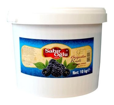Sabıroğlu Böğürtlen Reçeli 10 kg