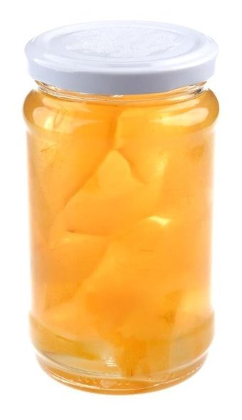 Rumeli Pastanesi Limon Kabuğu Reçeli 380 gr