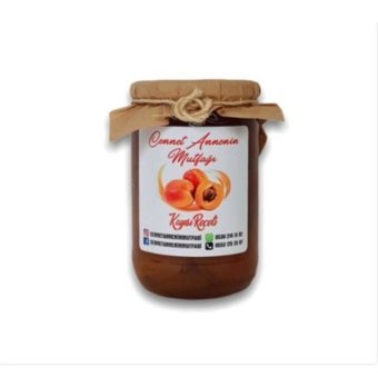 Cennet Annenin Mutfağı Kayısı Reçeli 660 gr