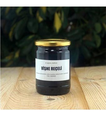 Silifke Sepeti Vişne Reçeli 720 gr