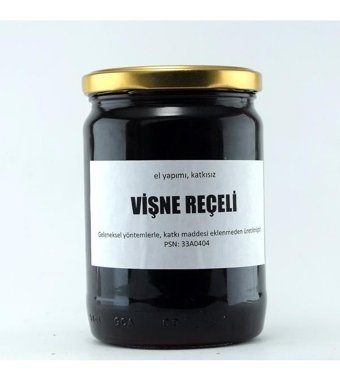 Silifke Sepeti Vişne Reçeli 720 gr
