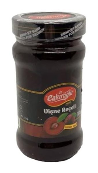Öz Çakıroğlu Vişne Reçeli 380 gr