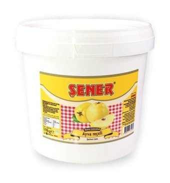 Şener Ayva Reçeli 10 kg