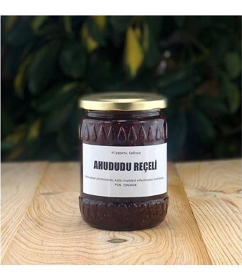 Silifke Sepeti Ahududu Reçeli 720 gr