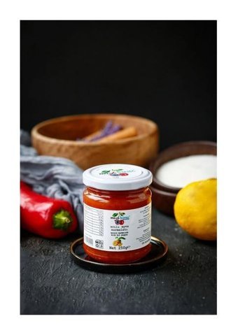 Mavi Kiraz Kızılcık Reçeli 250 gr