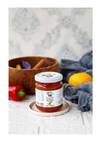 Mavi Kiraz Kızılcık Reçeli 250 gr