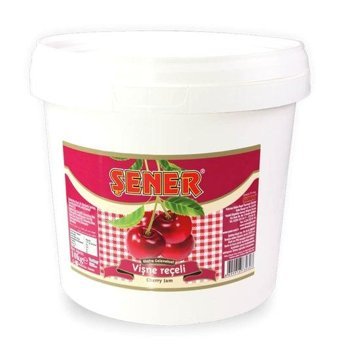 Şener Vişne Reçeli 10 kg