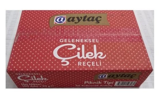 Aytaç Çilek Reçeli 20 gr
