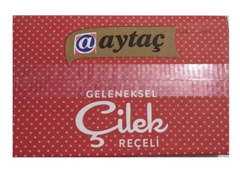 Aytaç Çilek Reçeli 20 gr