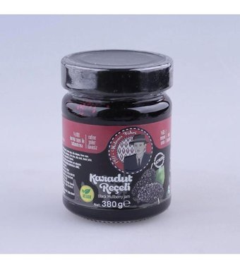 Helvacı Fahri Karadut Reçeli 380 gr