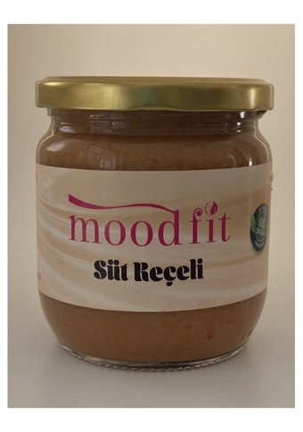 Moodfit Süt Reçeli 450 gr