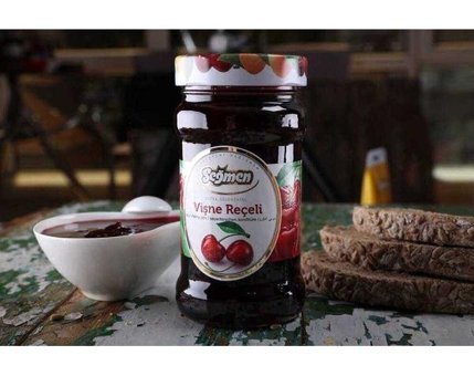 Seğmen Vişne Reçeli 380 gr