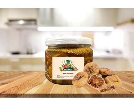 Tropmix İncir Reçeli 350 gr