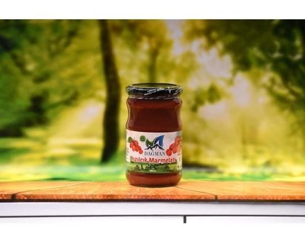 Dağman Kızılcık Reçeli 720 gr