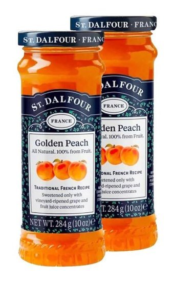 St. Dalfour Kayısı Reçeli 284 gr