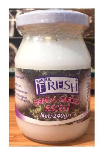 Barbul Fresh Damla Sakızı Reçeli 240 gr