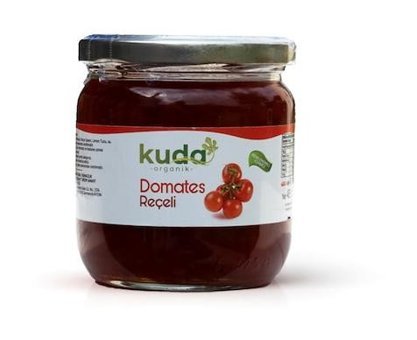 Kuda Organik Domates Reçeli 480 gr