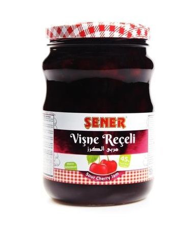 Şener Vişne Reçeli 1.5 kg