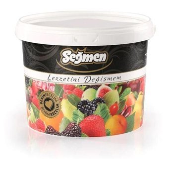 Seğmen Kuşburnu Reçeli 5 kg