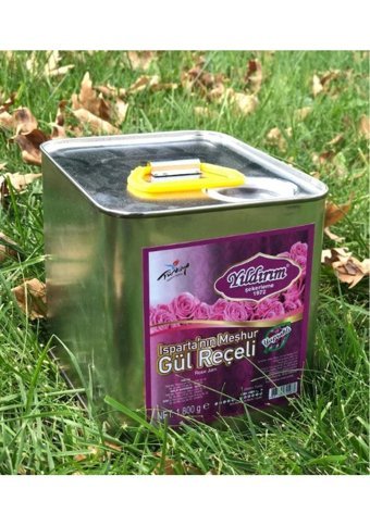 Yıldırım Şekerleme Gül Reçeli 1800 gr