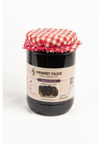 My Patlıcan Reçeli 750 gr