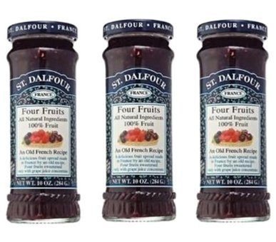 St. Dalfour Karışık Reçeli 284 gr