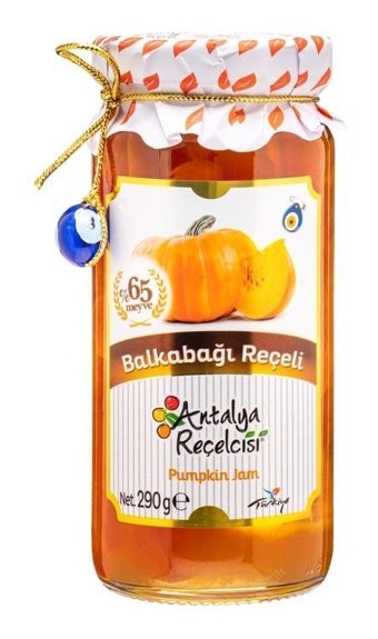 Antalya Reçelcisi Bal Kabağı Reçeli 290 gr
