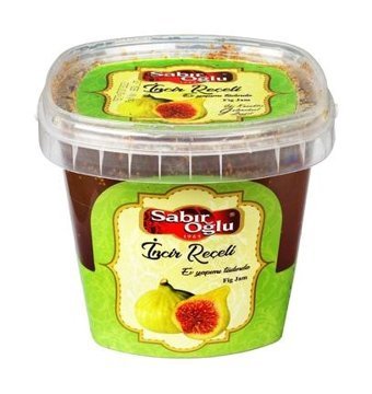 Sabıroğlu İncir Reçeli 1.5 kg