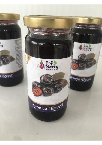 Goji Berry Aronia Reçeli 290 gr