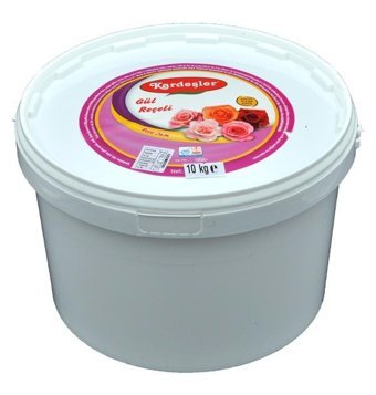 Kardeşler Şekerleme Gül Reçeli 10 kg