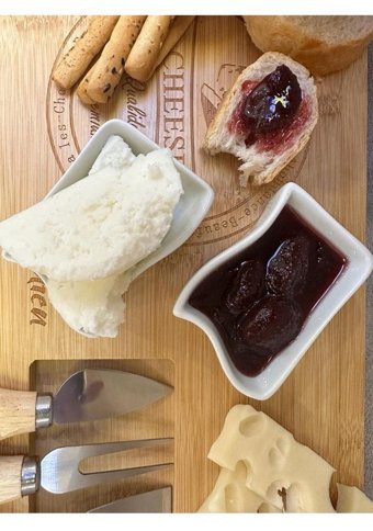 Flavourbest Çilek Reçeli 400 gr