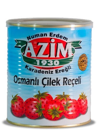 Azim Çilek Reçeli 1 kg