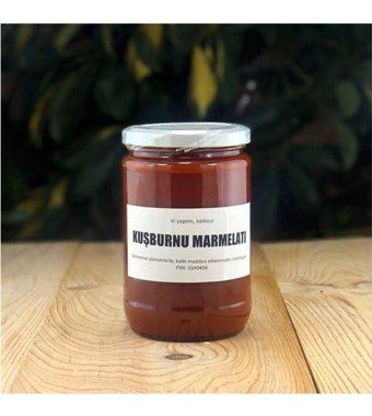 Silifke Sepeti Kuşburnu Reçeli 720 gr