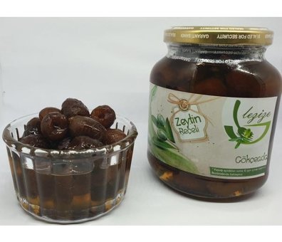 Lezize Zeytin Reçeli 380 gr