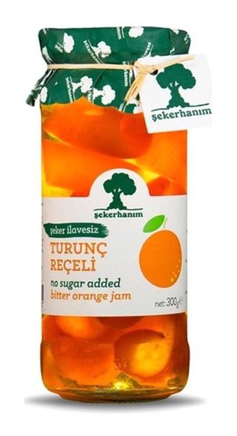 Şekerhanım Turunç Reçeli 300 gr