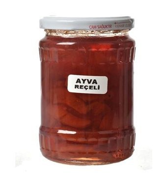 Dökme Ürünler Ayva Reçeli 800 gr