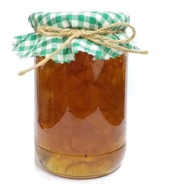 Çilekeş Burada Doğal Ürünler Gül Reçeli 750 gr
