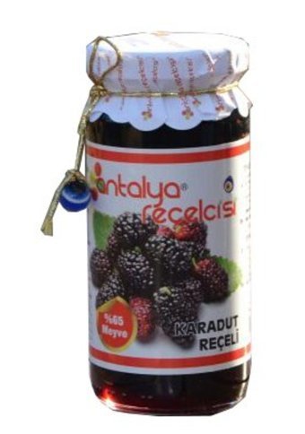 Antalya Reçelcisi Karadut Reçeli 300 gr