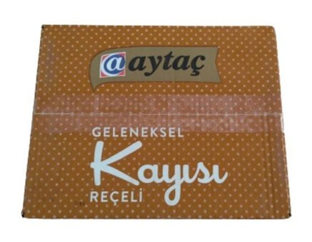 Aytaç Kayısı Reçeli 20 gr