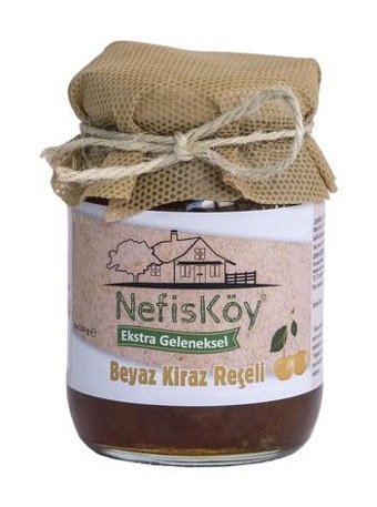 Nefisköy Kiraz Reçeli 230 gr