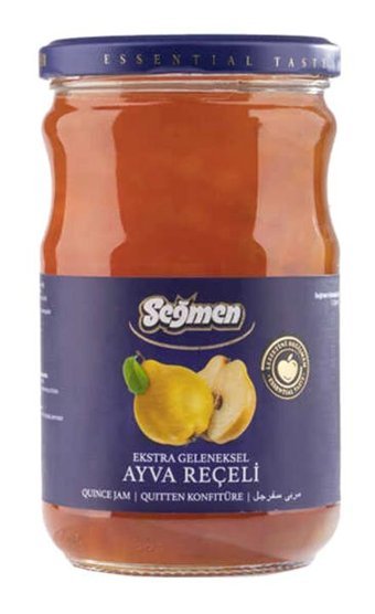 Seğmen Ayva Reçeli 800 gr