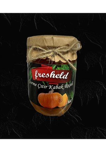 Fresheld Kabak Reçeli 500 gr