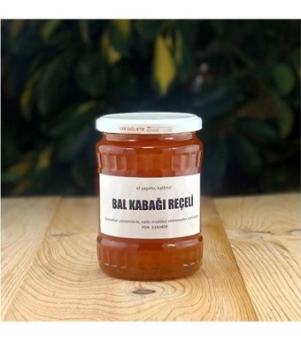 Silifke Sepeti Kabak Reçeli 720 gr