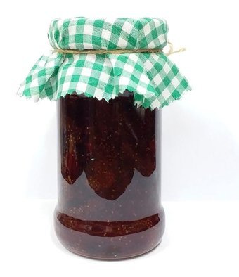 Çilekeş Burada Doğal Ürünler Çilek Reçeli 450 gr