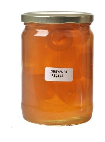 33Tarsusyöresel Greyfurt Reçeli 800 gr