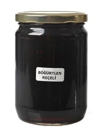 Dökme Ürünler Böğürtlen Reçeli 800 gr