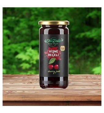 Ehlizade Vişne Reçeli 350 gr
